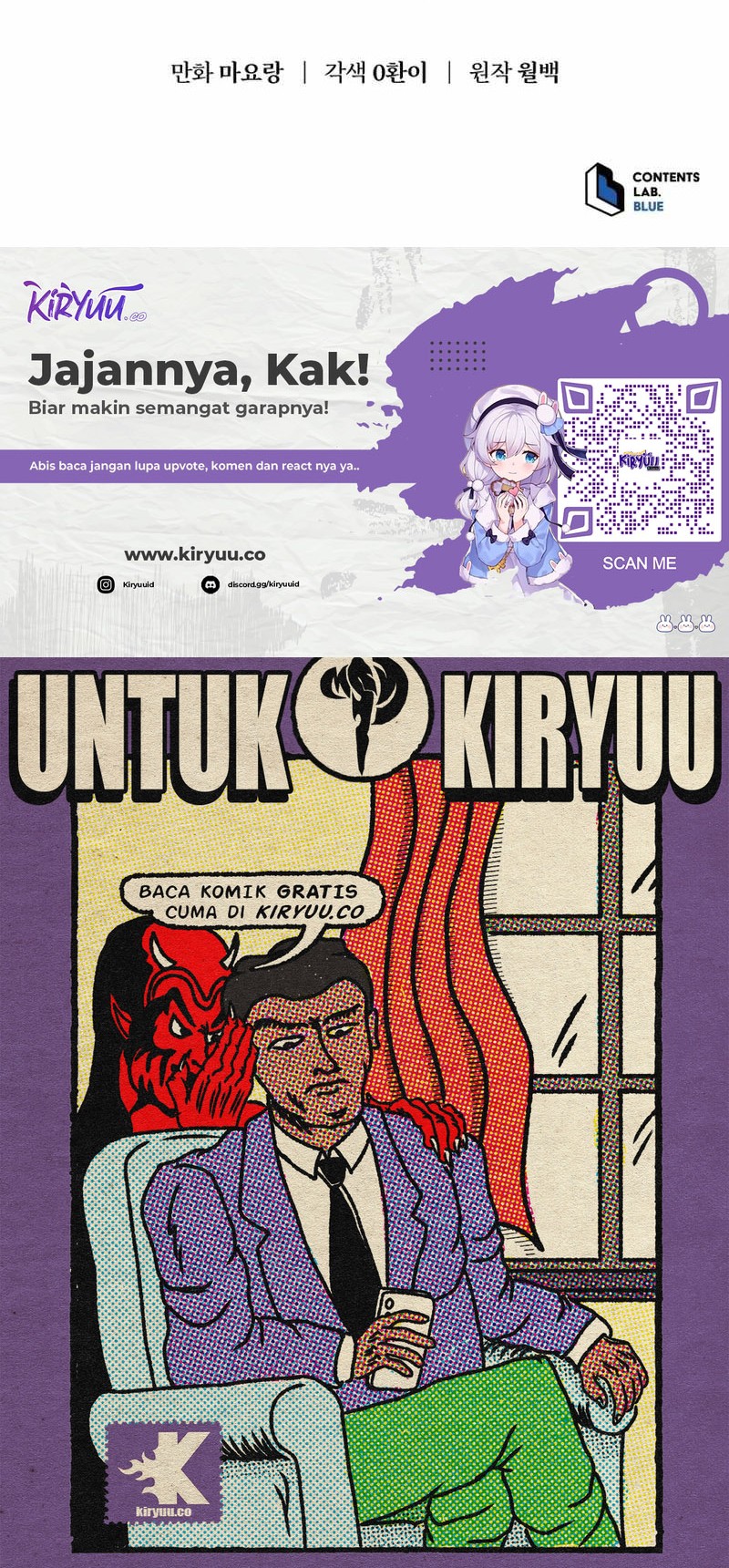 The Descent of the Demonic Master Chapter 164 Gambar 59