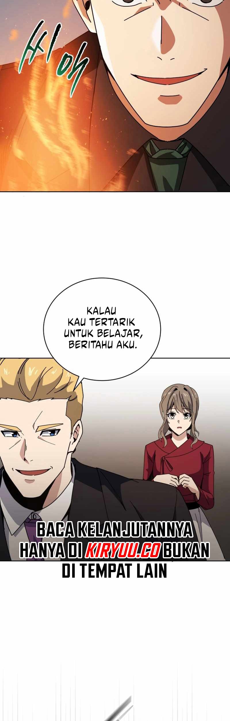 The Descent of the Demonic Master Chapter 164 Gambar 38