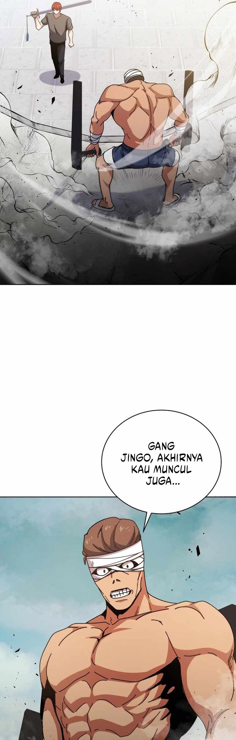 The Descent of the Demonic Master Chapter 164 Gambar 45