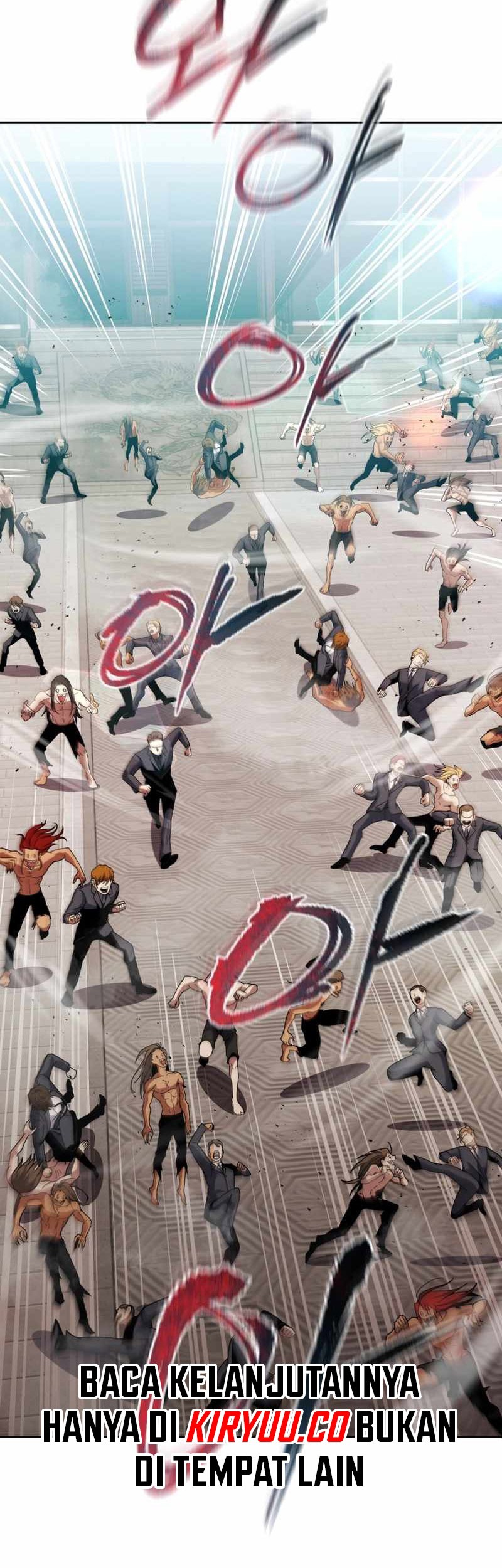 The Descent of the Demonic Master Chapter 164 Gambar 3