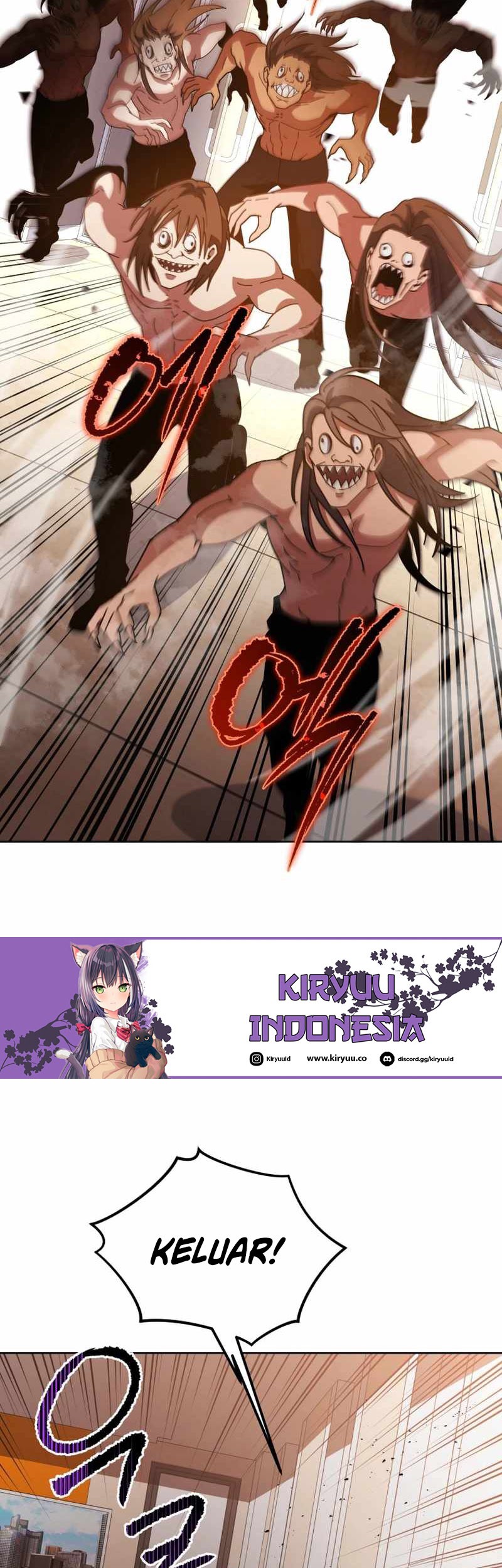 The Descent of the Demonic Master Chapter 164 Gambar 10