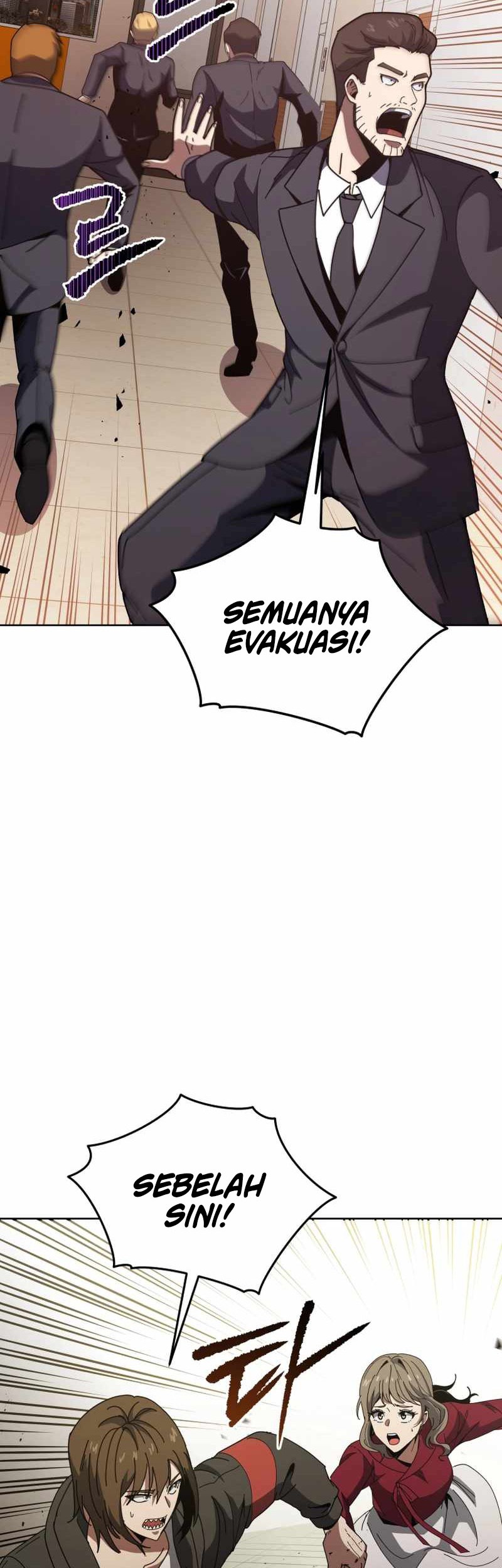 The Descent of the Demonic Master Chapter 164 Gambar 11