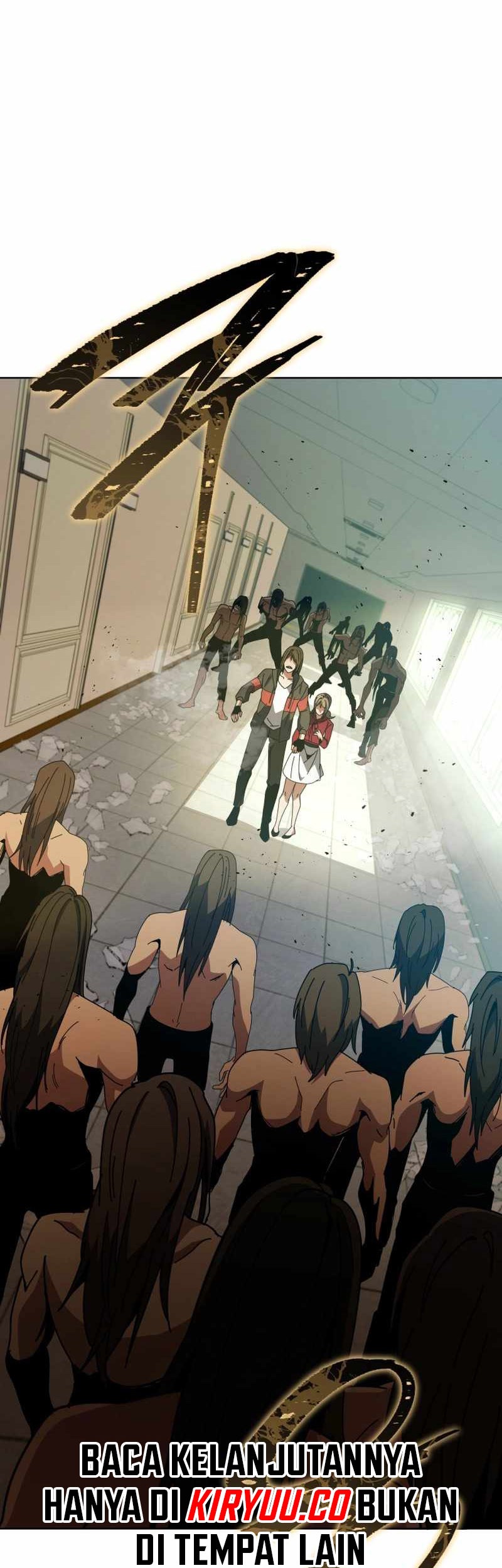 The Descent of the Demonic Master Chapter 164 Gambar 14