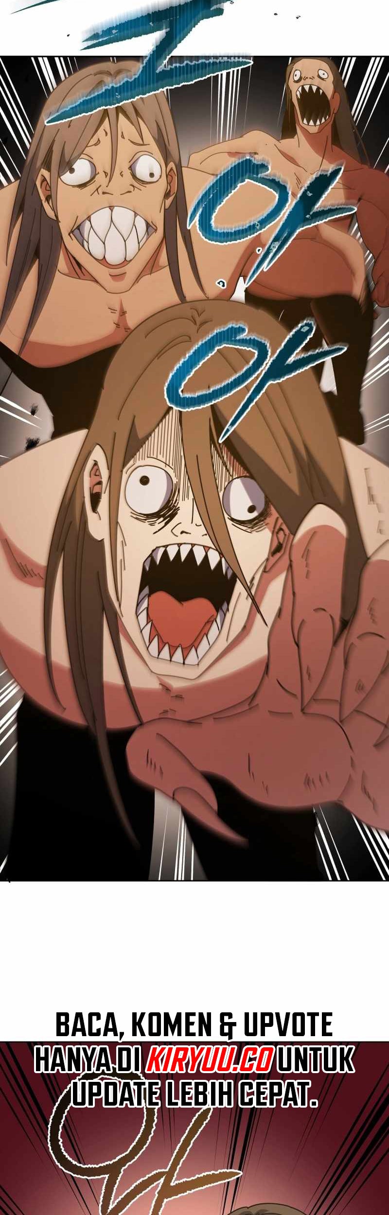 The Descent of the Demonic Master Chapter 164 Gambar 16