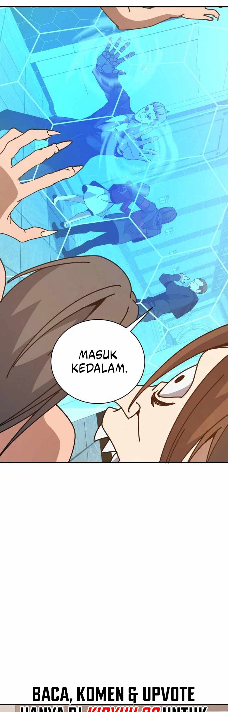 The Descent of the Demonic Master Chapter 164 Gambar 22