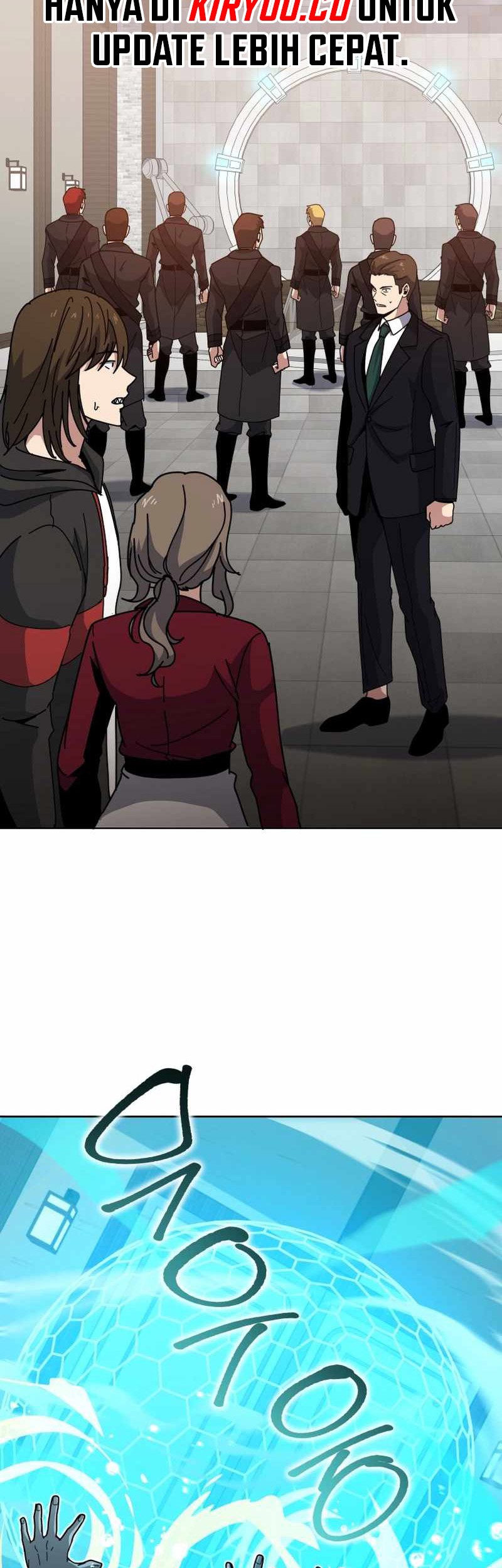 The Descent of the Demonic Master Chapter 164 Gambar 23