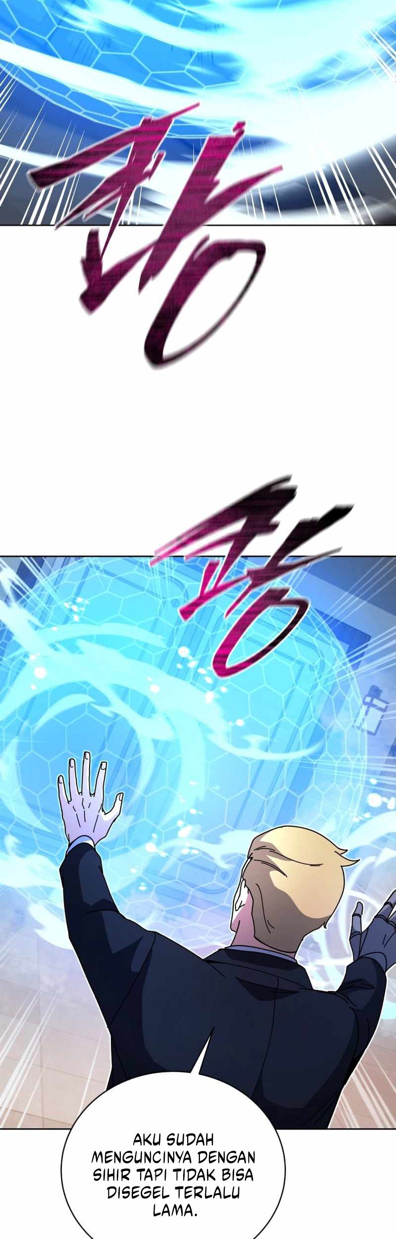 The Descent of the Demonic Master Chapter 164 Gambar 25