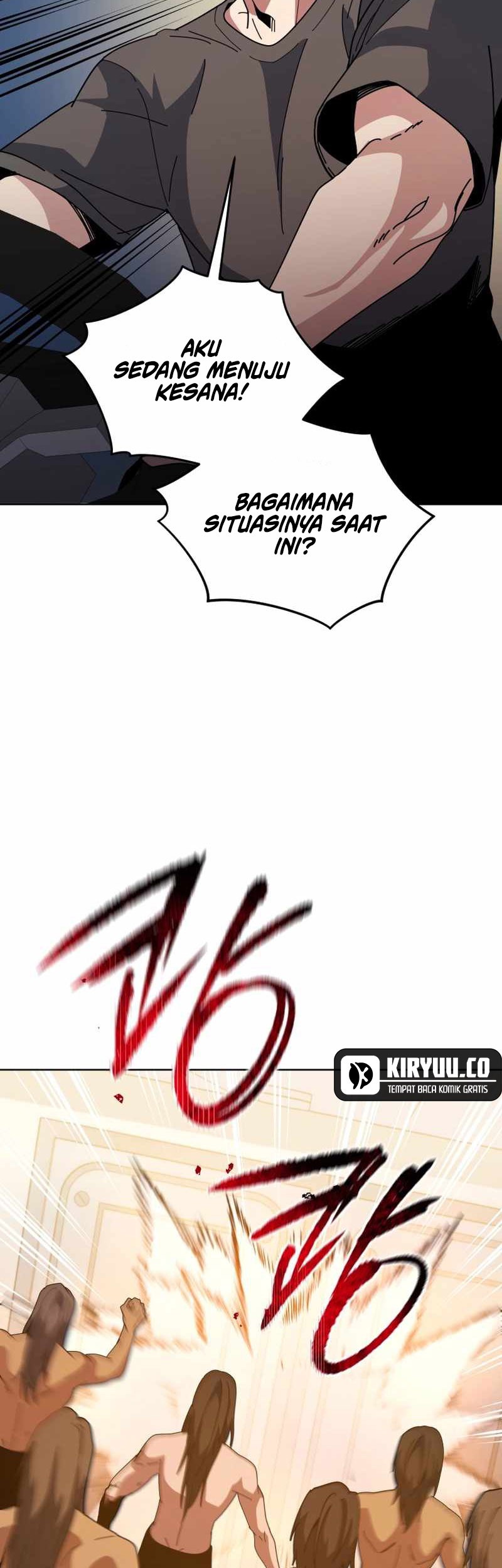 The Descent of the Demonic Master Chapter 164 Gambar 28