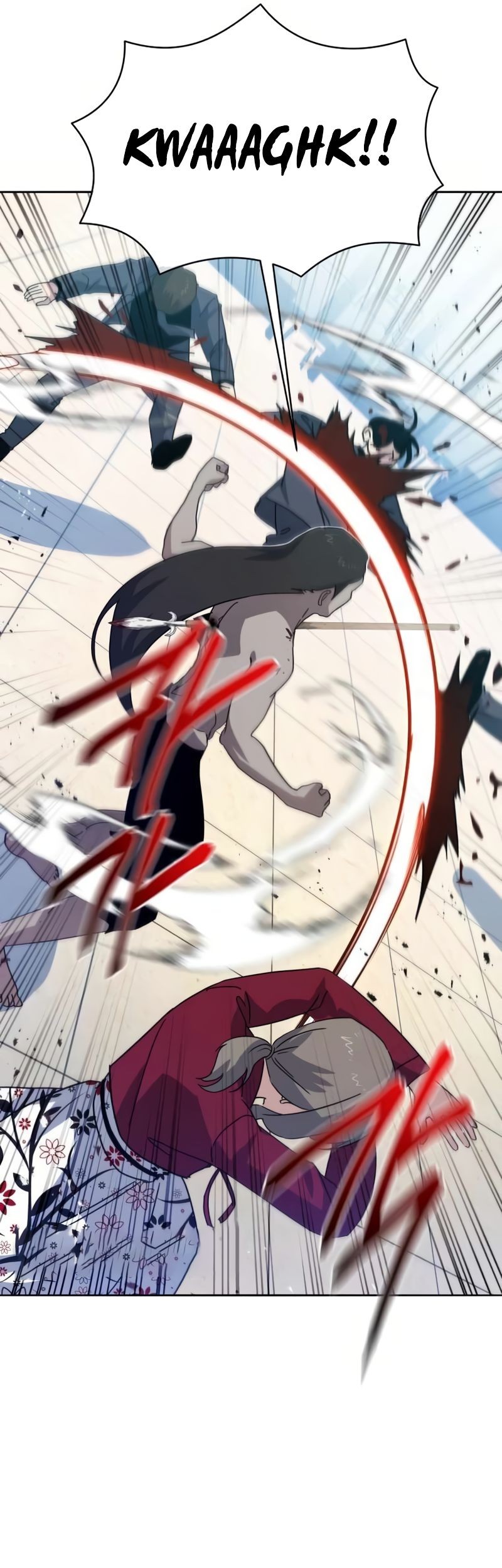 The Descent of the Demonic Master Chapter 163 Gambar 56