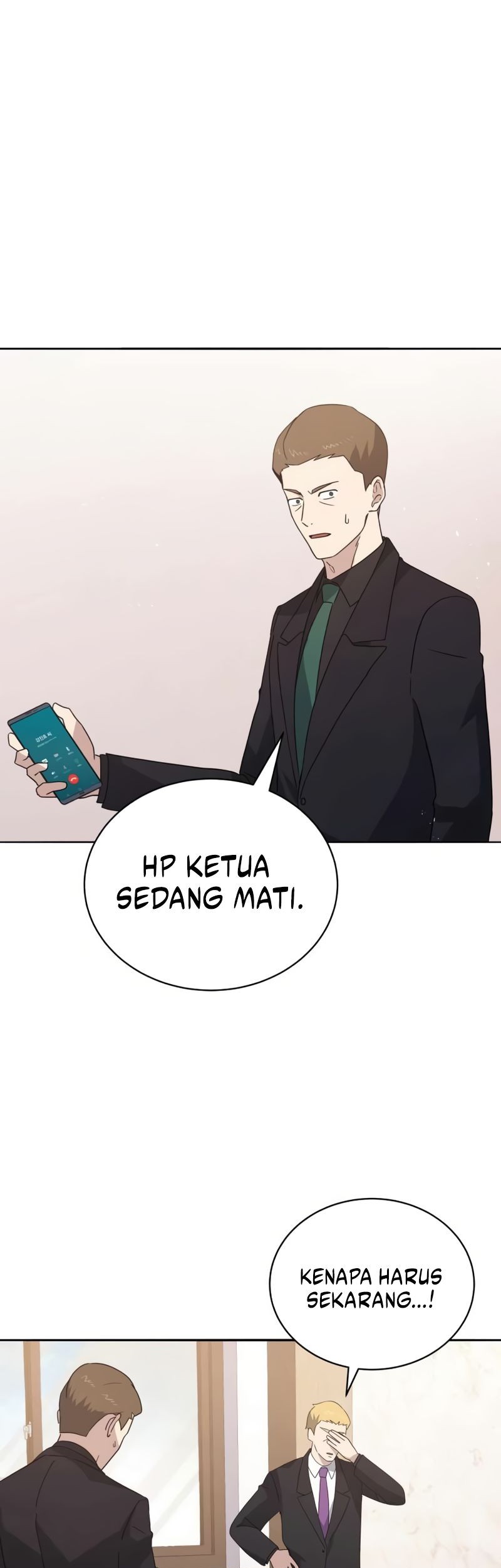 The Descent of the Demonic Master Chapter 163 Gambar 42