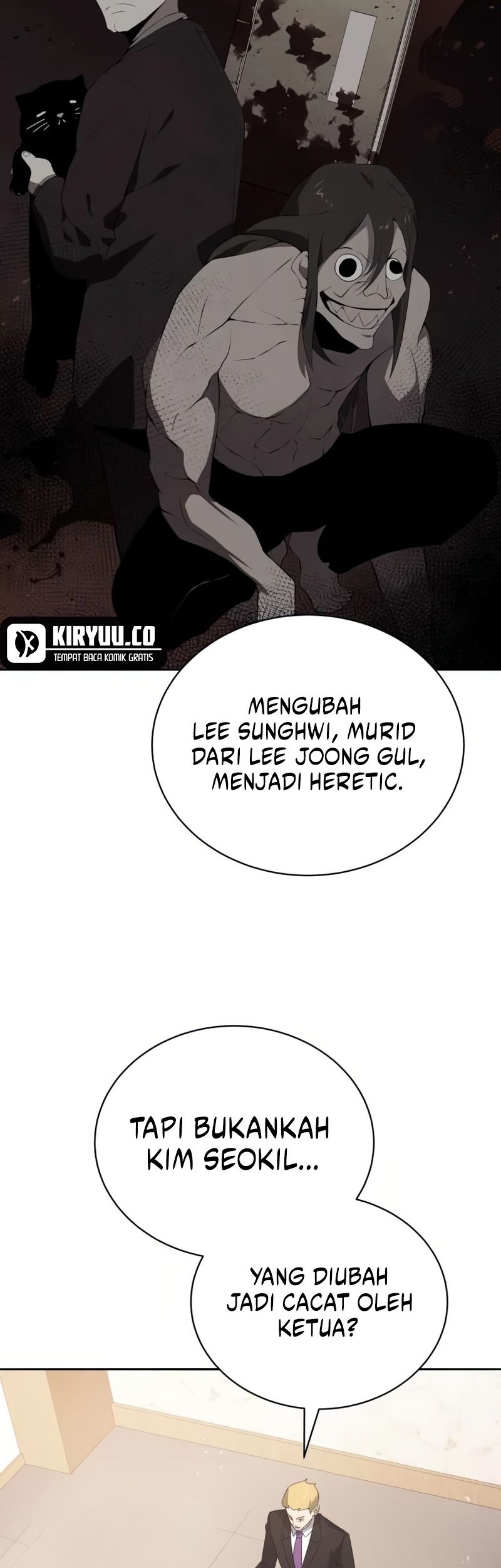 The Descent of the Demonic Master Chapter 163 Gambar 45