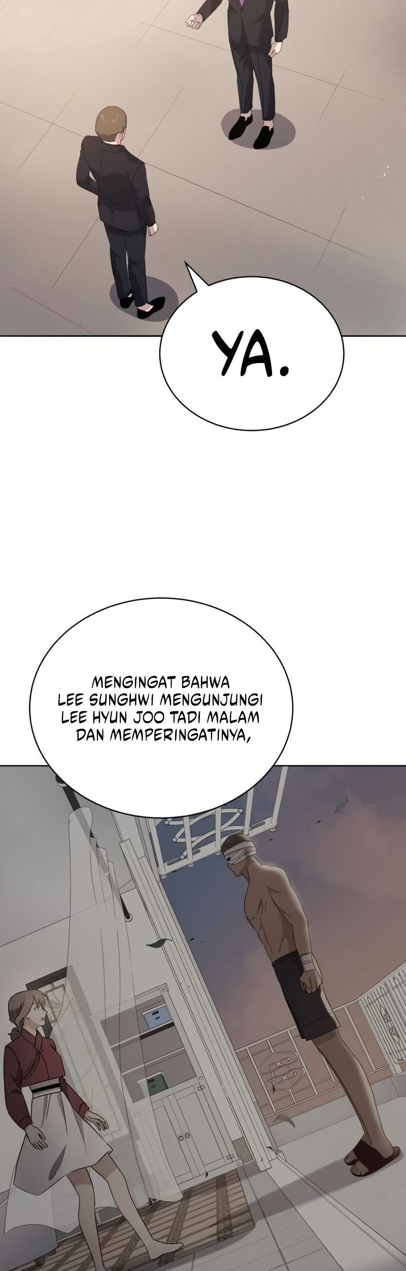 The Descent of the Demonic Master Chapter 163 Gambar 46