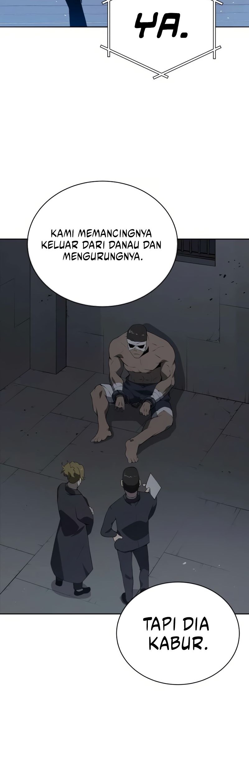 The Descent of the Demonic Master Chapter 163 Gambar 7