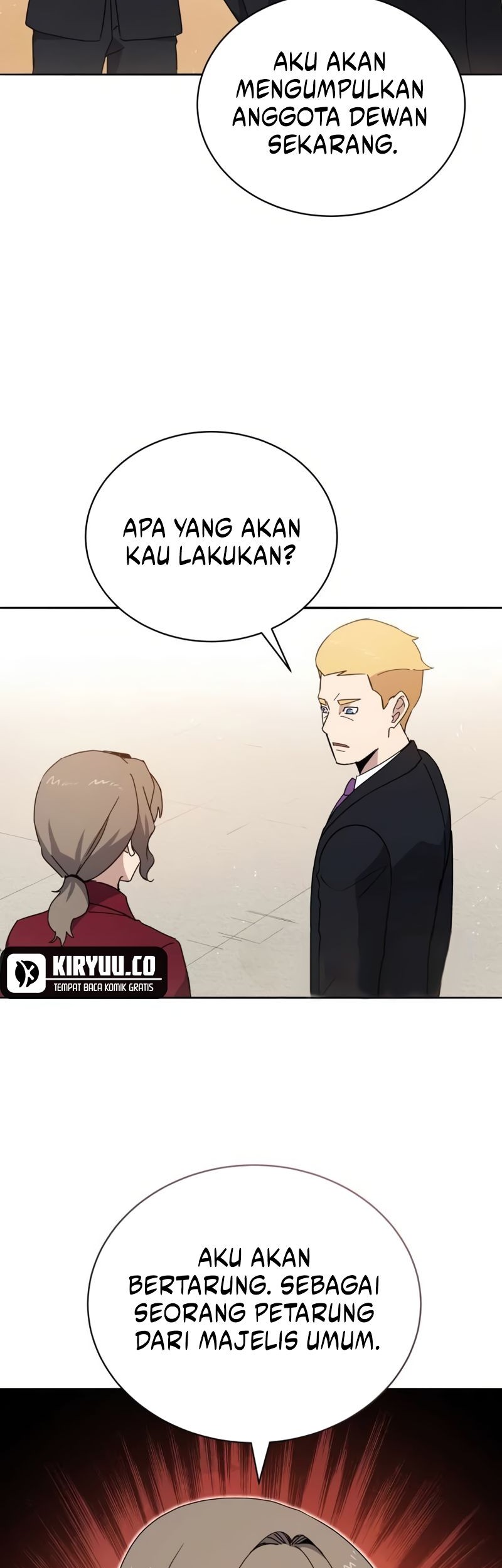 The Descent of the Demonic Master Chapter 163 Gambar 12