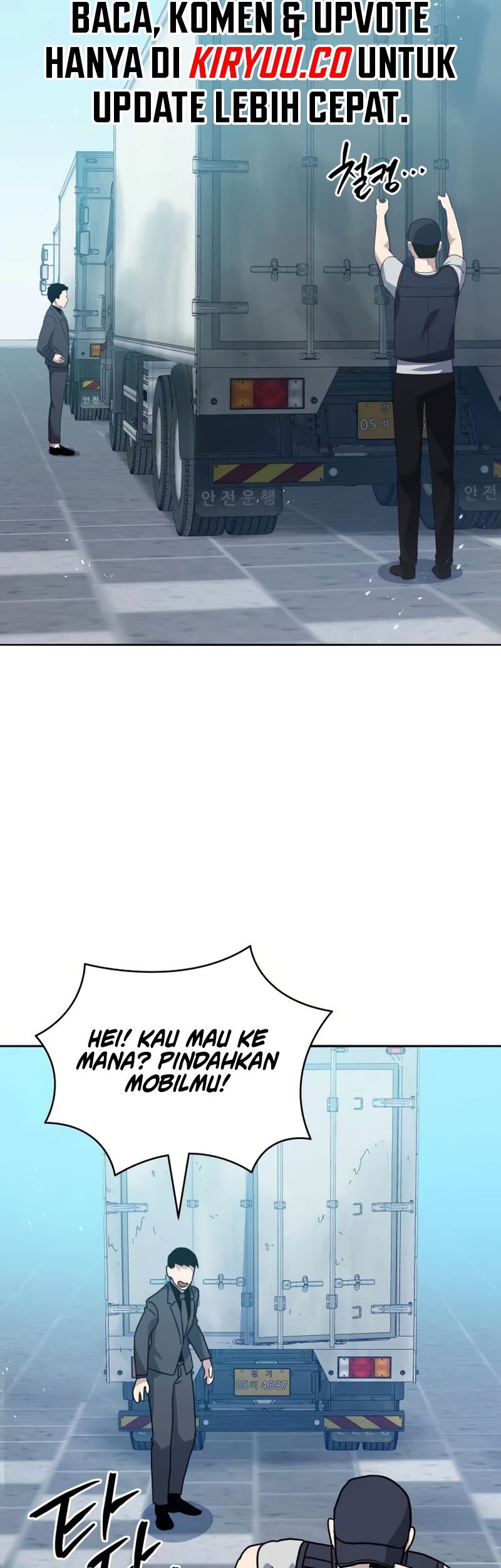 The Descent of the Demonic Master Chapter 163 Gambar 19