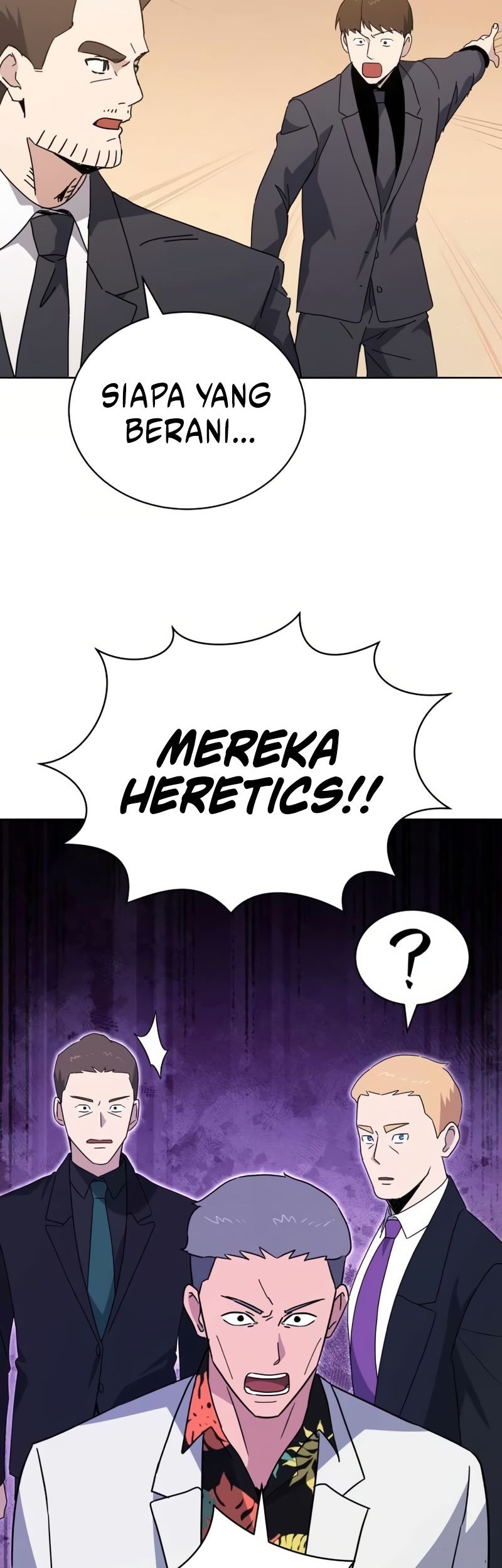 The Descent of the Demonic Master Chapter 163 Gambar 27