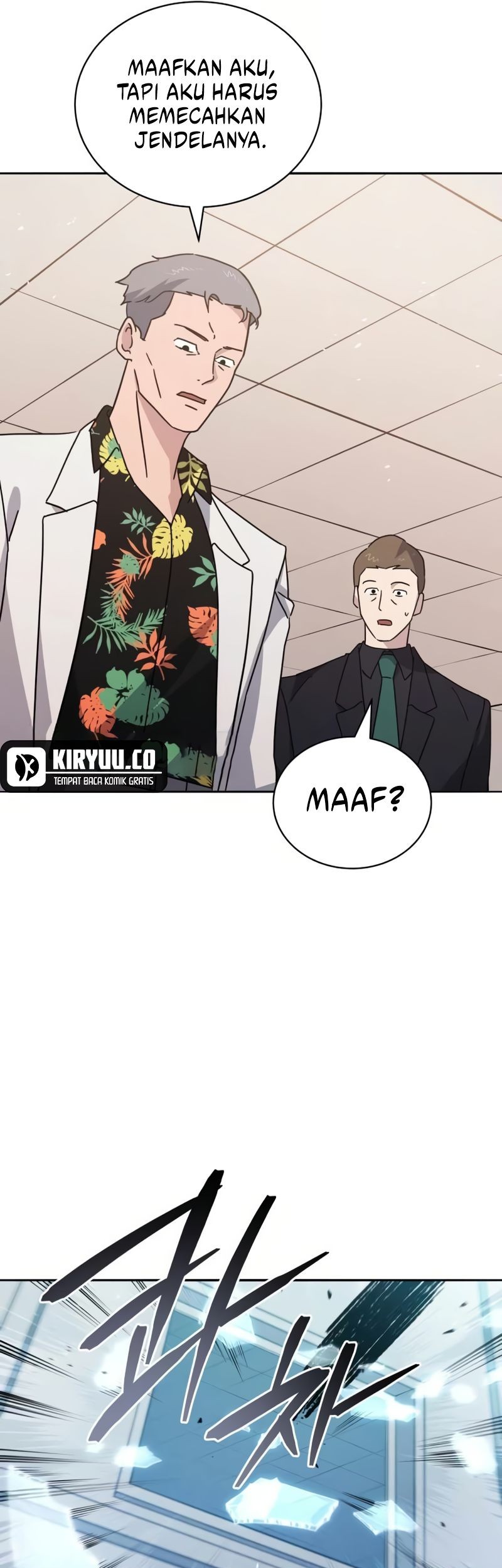 The Descent of the Demonic Master Chapter 163 Gambar 30