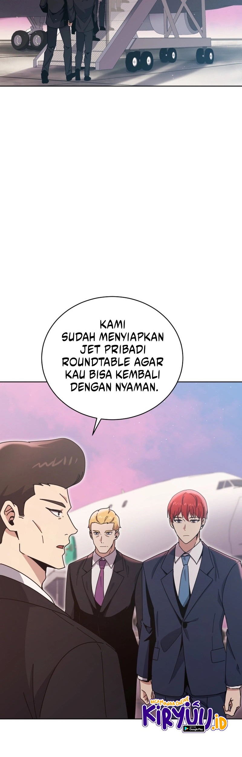 The Descent of the Demonic Master Chapter 159 Gambar 45