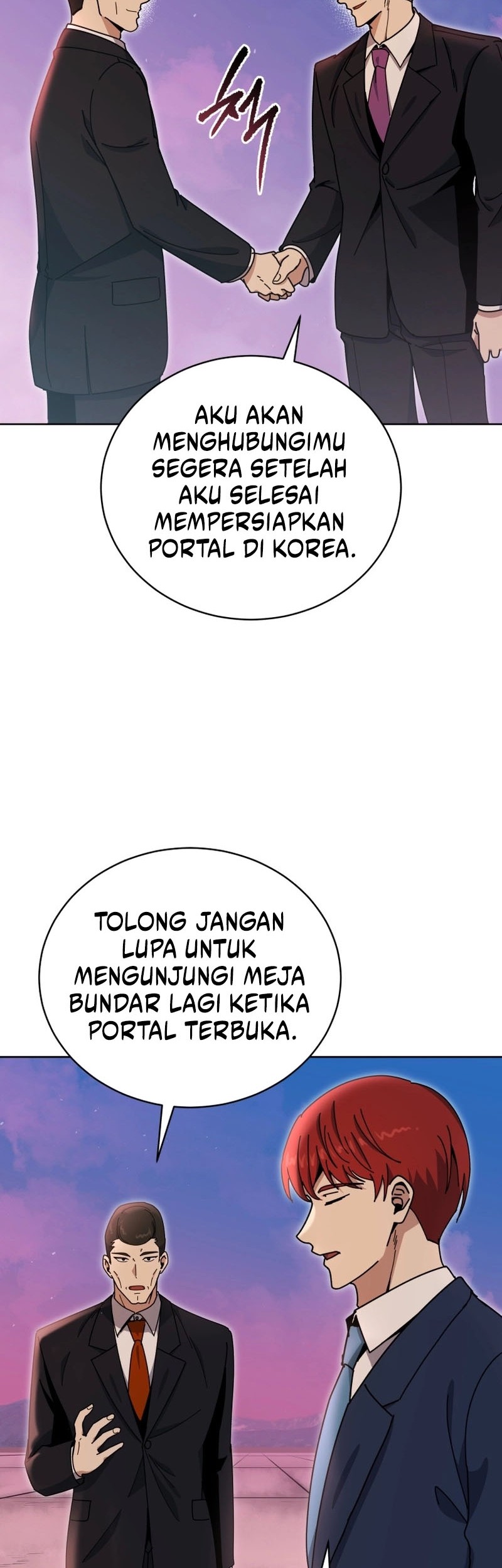 The Descent of the Demonic Master Chapter 159 Gambar 48