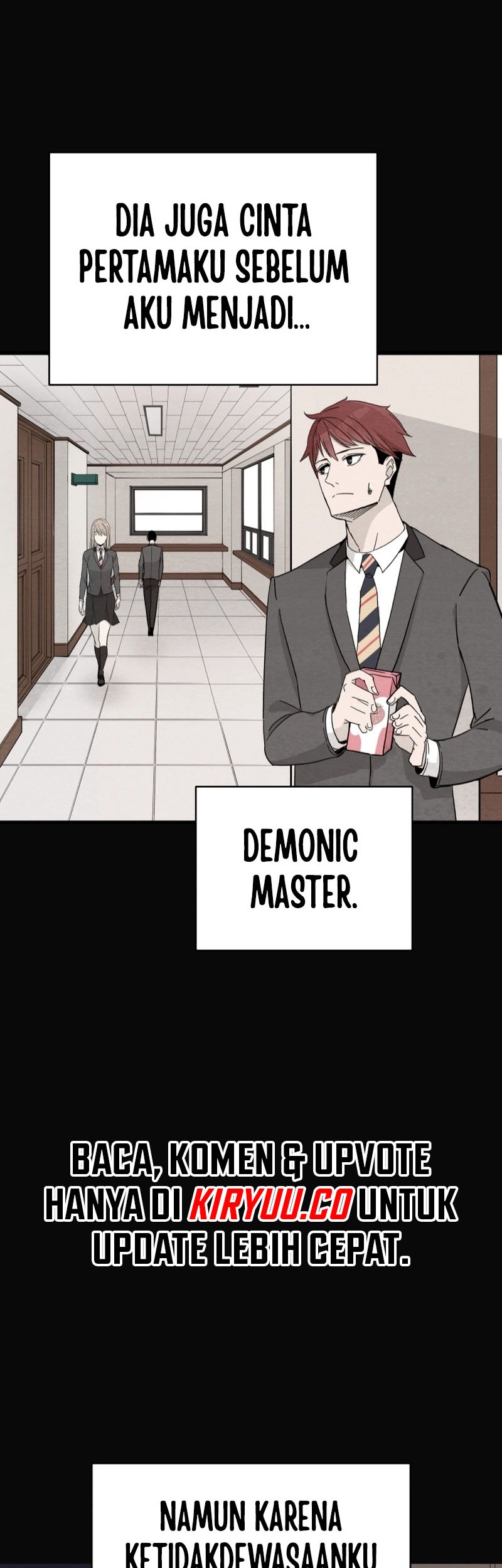 The Descent of the Demonic Master Chapter 159 Gambar 7