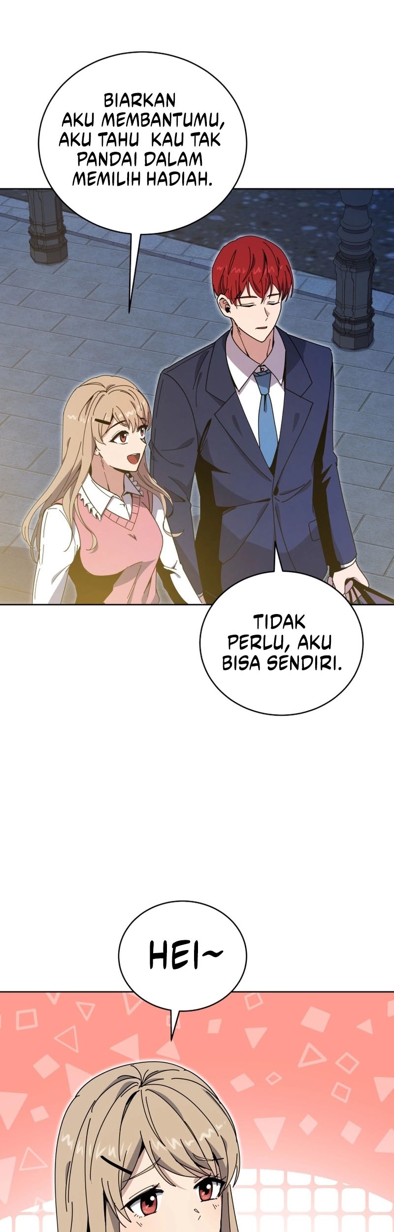 The Descent of the Demonic Master Chapter 159 Gambar 11