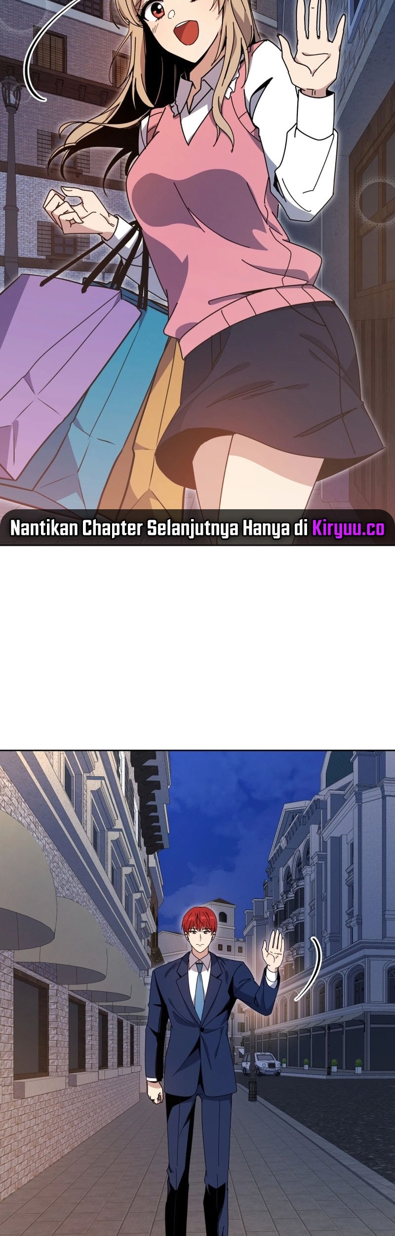 The Descent of the Demonic Master Chapter 159 Gambar 18