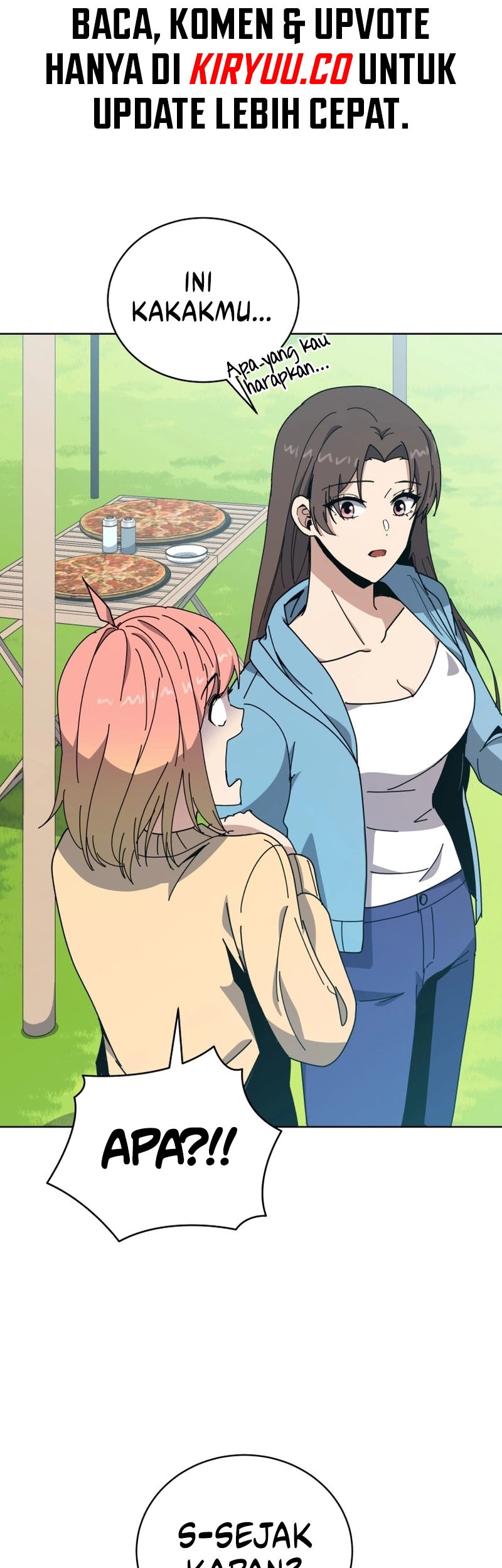 The Descent of the Demonic Master Chapter 159 Gambar 26