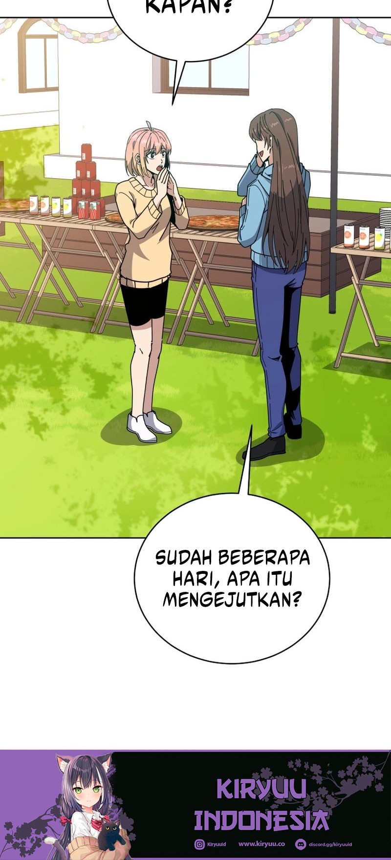 The Descent of the Demonic Master Chapter 159 Gambar 27