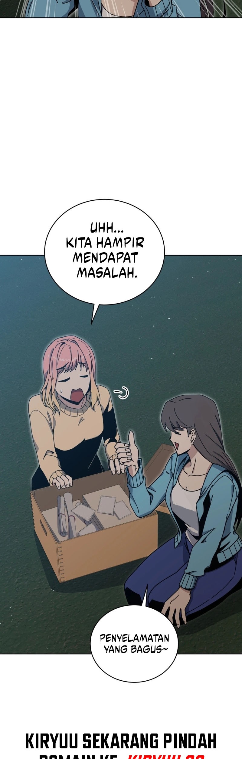 The Descent of the Demonic Master Chapter 159 Gambar 35