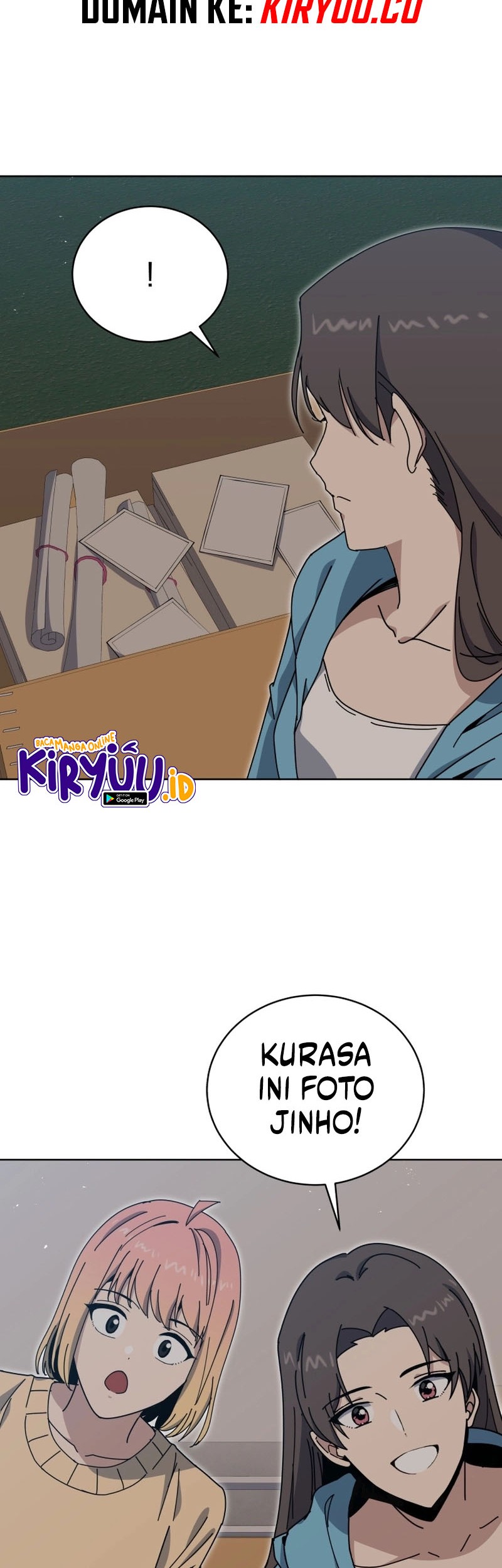 The Descent of the Demonic Master Chapter 159 Gambar 36