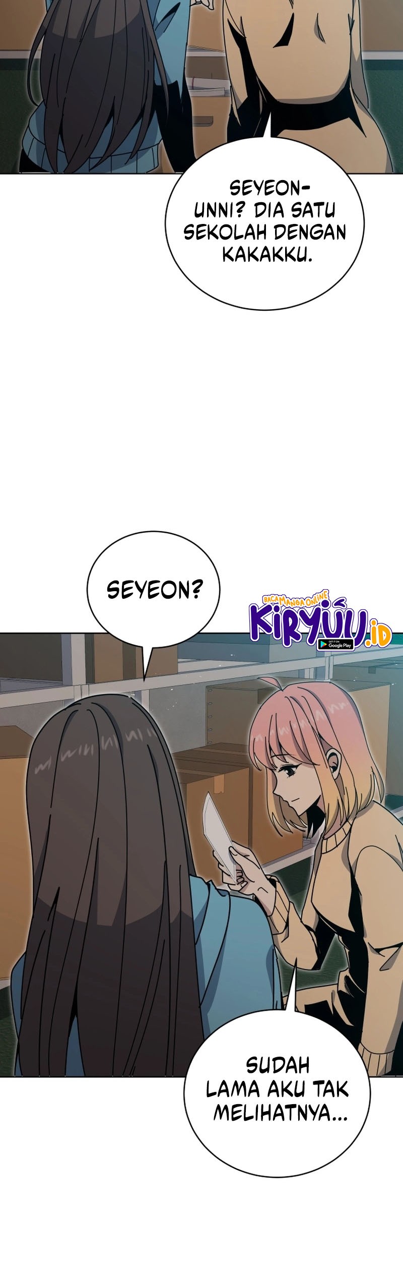 The Descent of the Demonic Master Chapter 159 Gambar 40