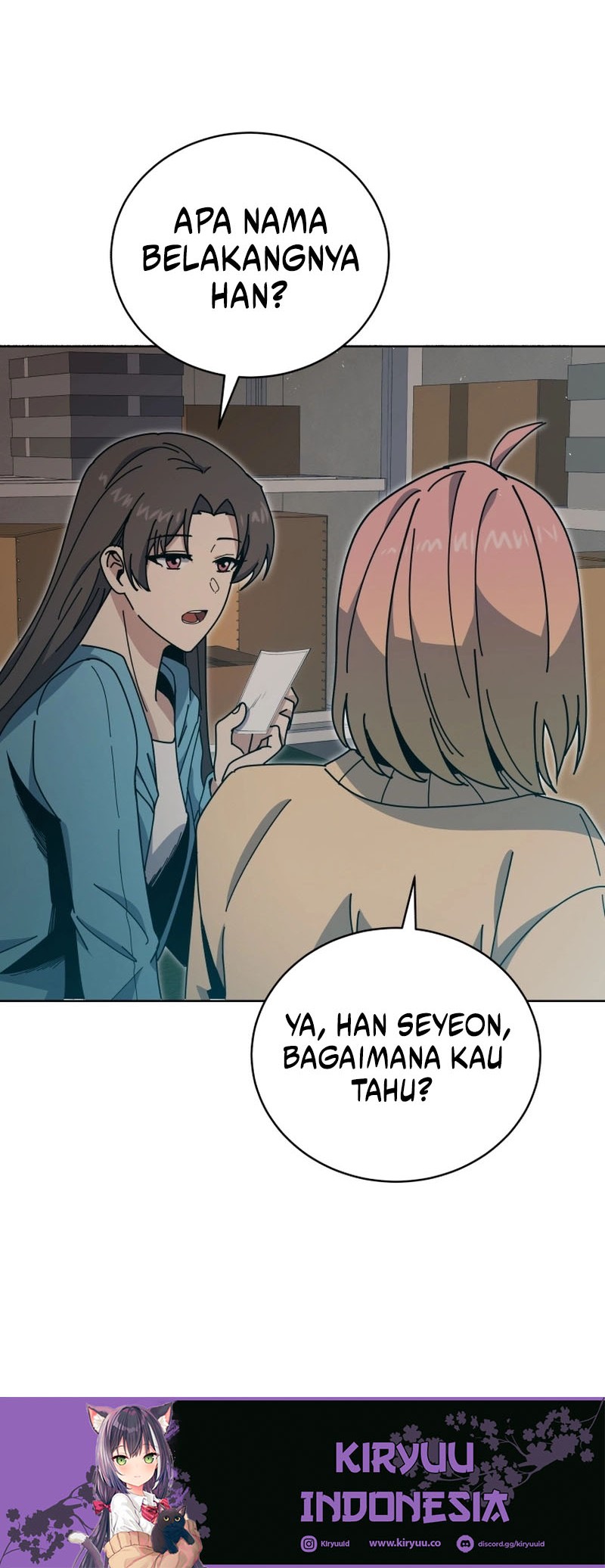 The Descent of the Demonic Master Chapter 159 Gambar 41