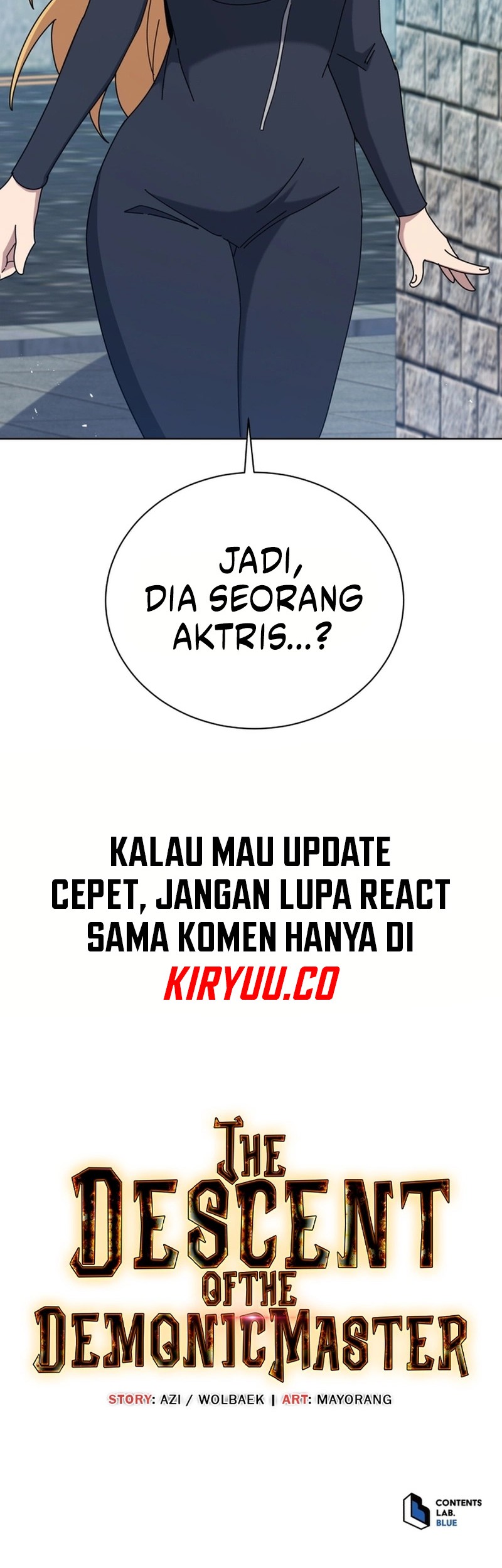 The Descent of the Demonic Master Chapter 158 Gambar 51