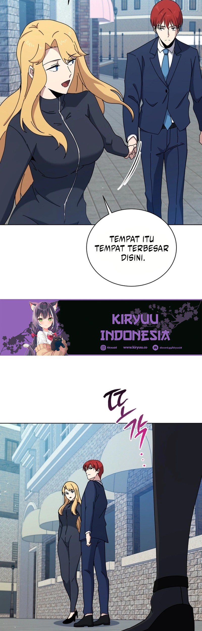 The Descent of the Demonic Master Chapter 158 Gambar 37