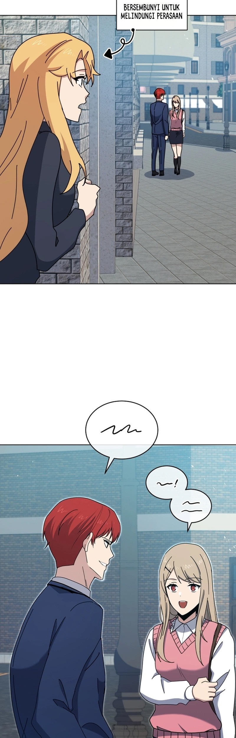 The Descent of the Demonic Master Chapter 158 Gambar 44