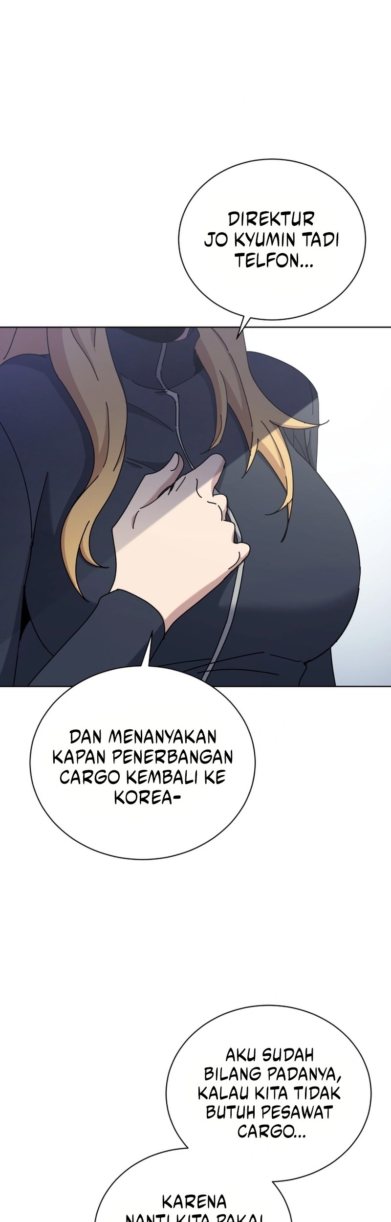 The Descent of the Demonic Master Chapter 158 Gambar 7