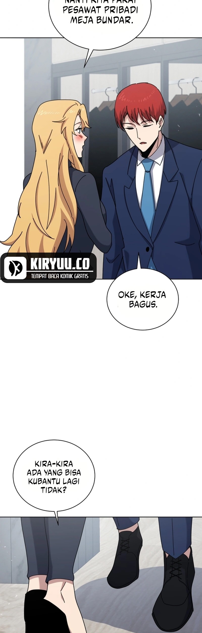 The Descent of the Demonic Master Chapter 158 Gambar 8