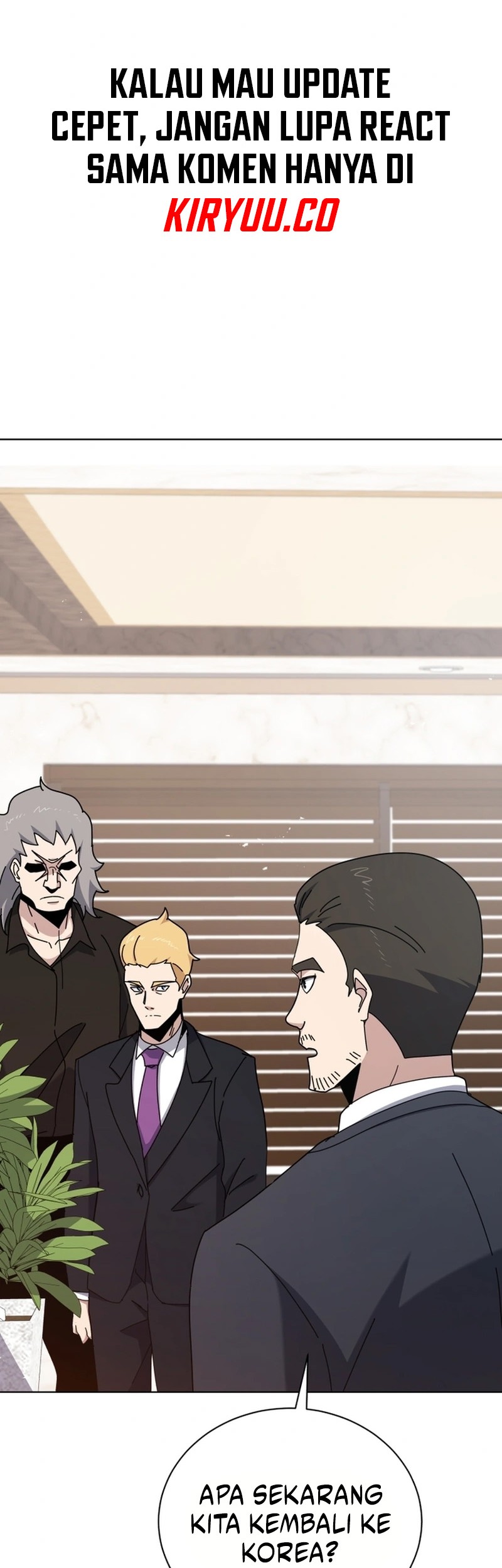 The Descent of the Demonic Master Chapter 158 Gambar 11