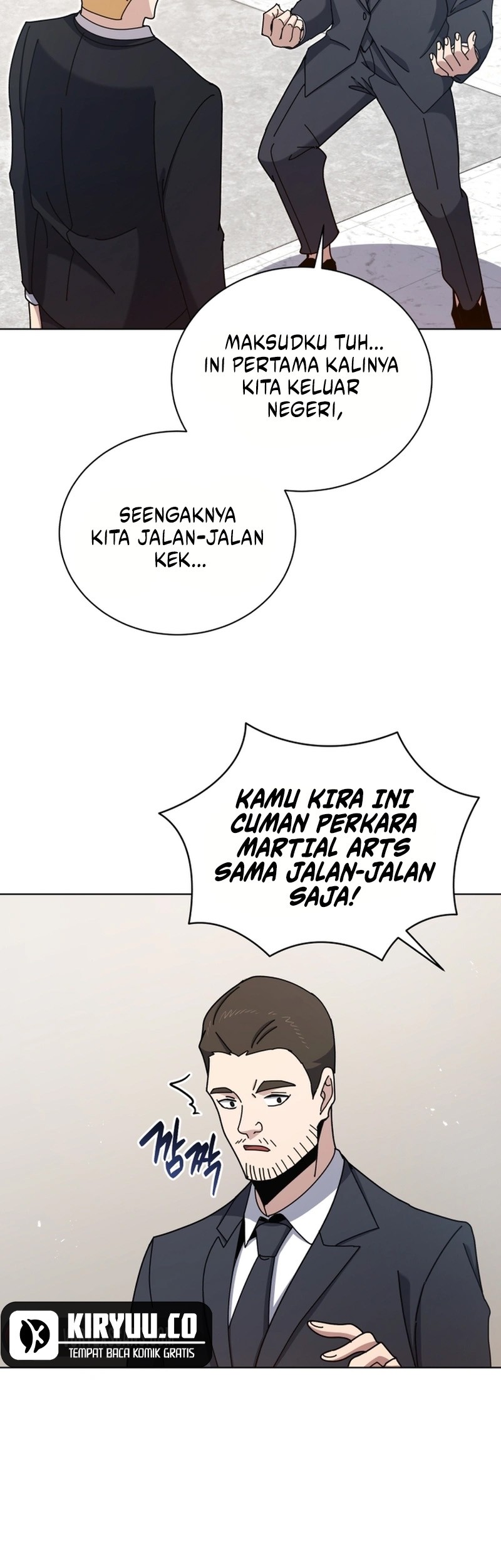 The Descent of the Demonic Master Chapter 158 Gambar 14