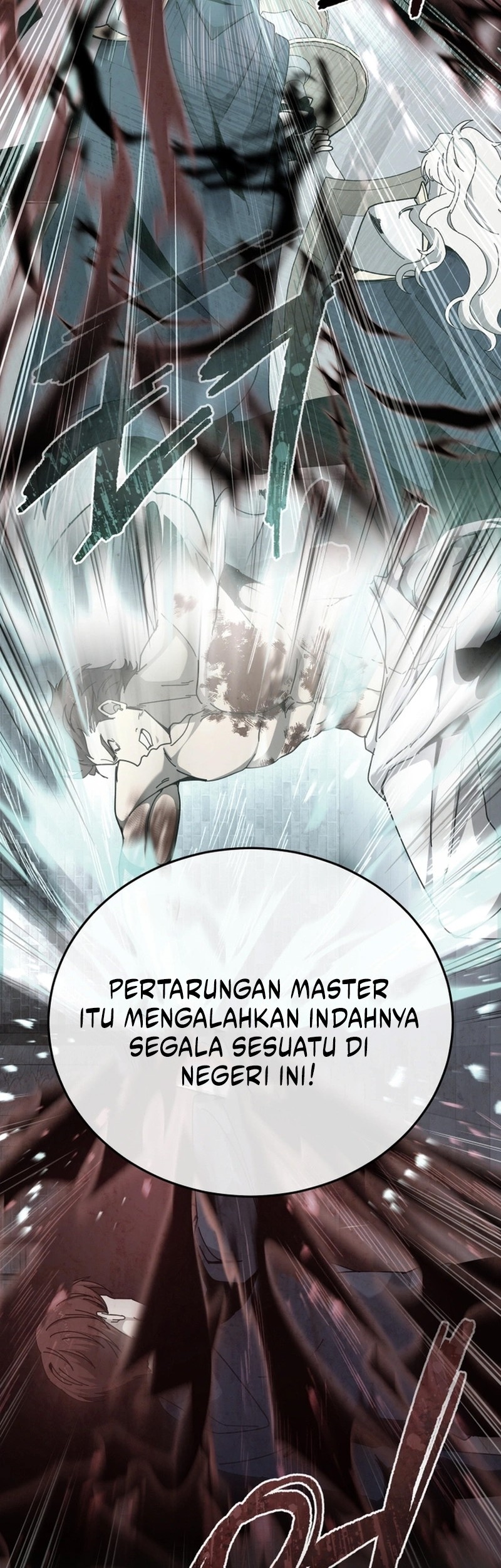 The Descent of the Demonic Master Chapter 158 Gambar 17