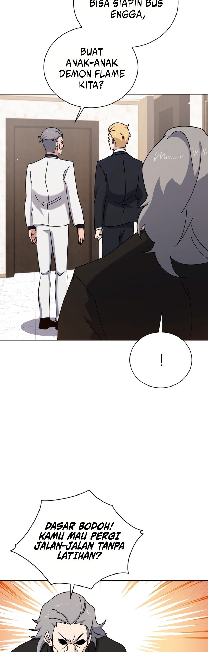 The Descent of the Demonic Master Chapter 158 Gambar 20