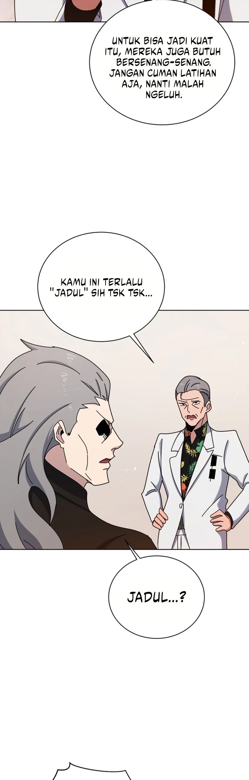 The Descent of the Demonic Master Chapter 158 Gambar 22