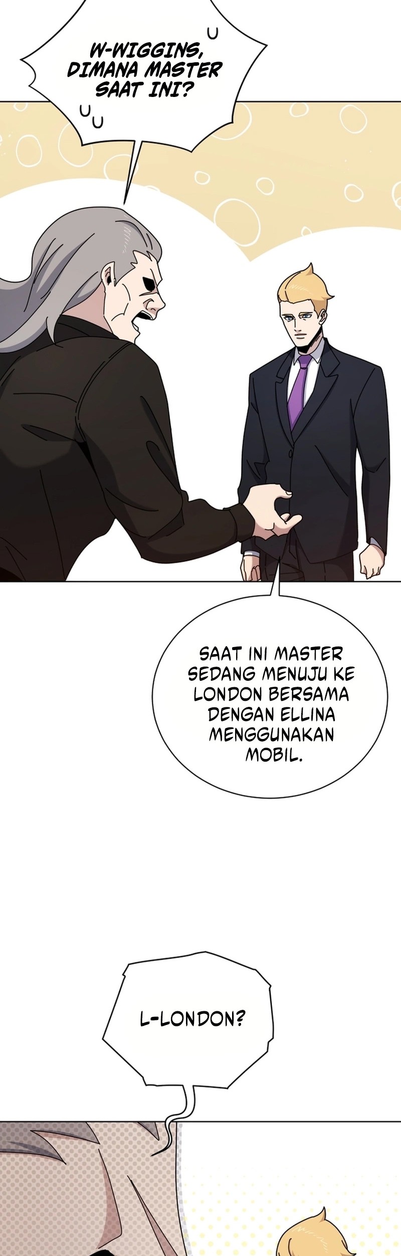 The Descent of the Demonic Master Chapter 158 Gambar 23