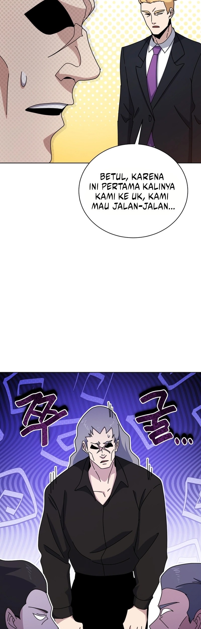 The Descent of the Demonic Master Chapter 158 Gambar 24