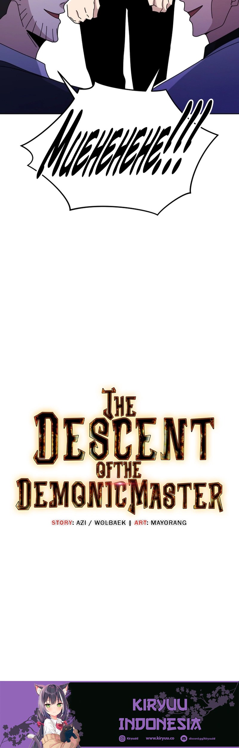 The Descent of the Demonic Master Chapter 158 Gambar 25