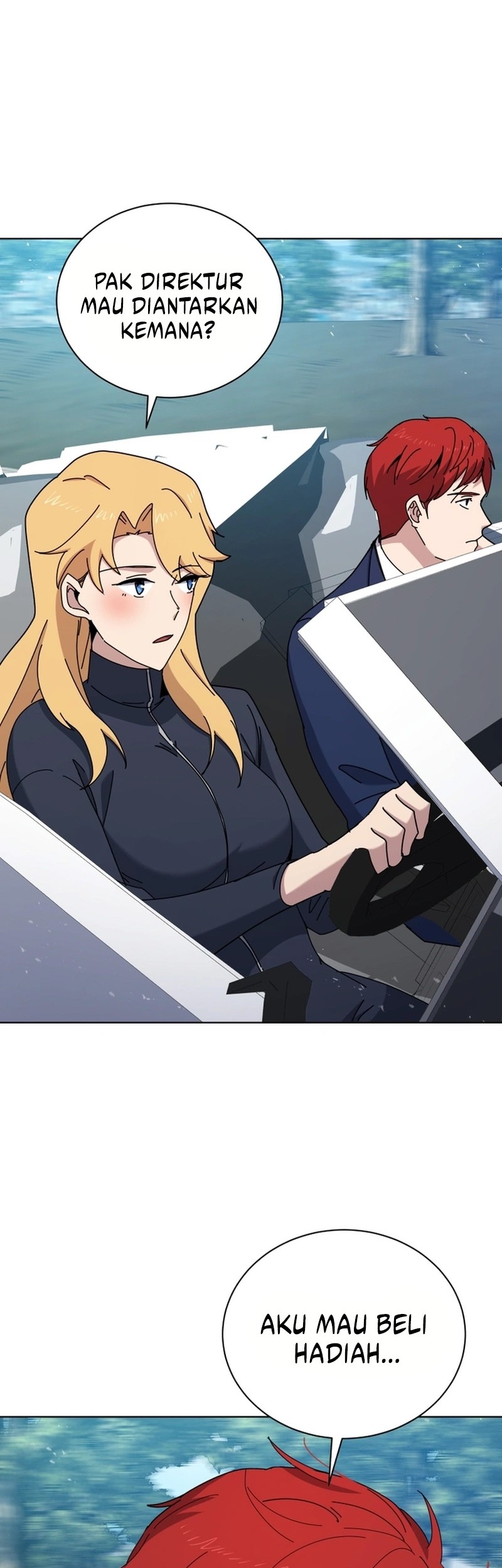 The Descent of the Demonic Master Chapter 158 Gambar 27