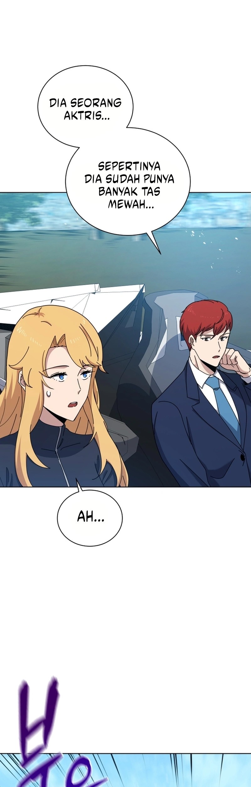 The Descent of the Demonic Master Chapter 158 Gambar 32