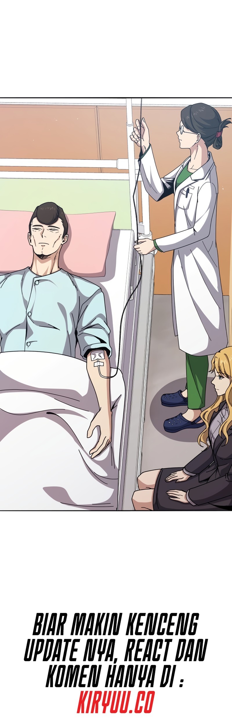 Manhwa The Descent of the Demonic Master Chapter 157 gambar nomor 2