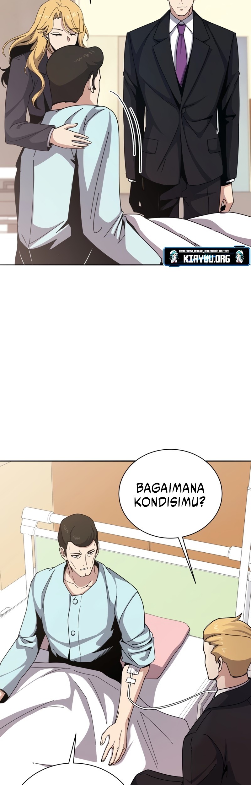 The Descent of the Demonic Master Chapter 157 Gambar 4