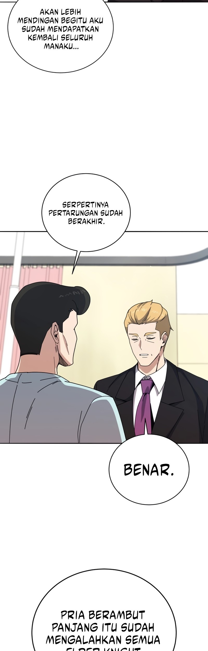 The Descent of the Demonic Master Chapter 157 Gambar 5